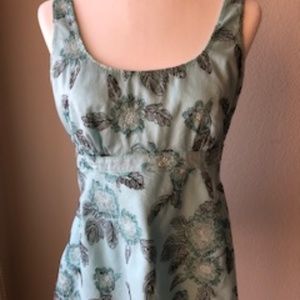 Vintage Summer Top by 9 West